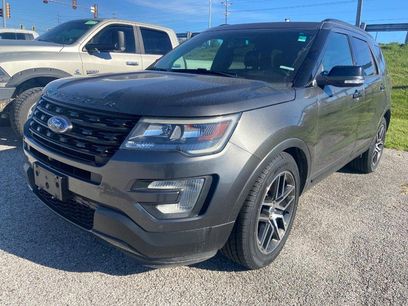 Used 2016 Ford Explorer Sport w/ Equipment Group 401A