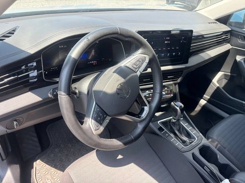 Used 2025 Volkswagen Jetta S FWD image 4