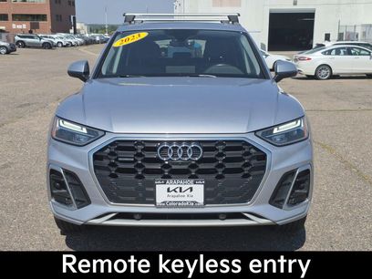 Used 2023 Audi Q5 2.0T Premium Plus