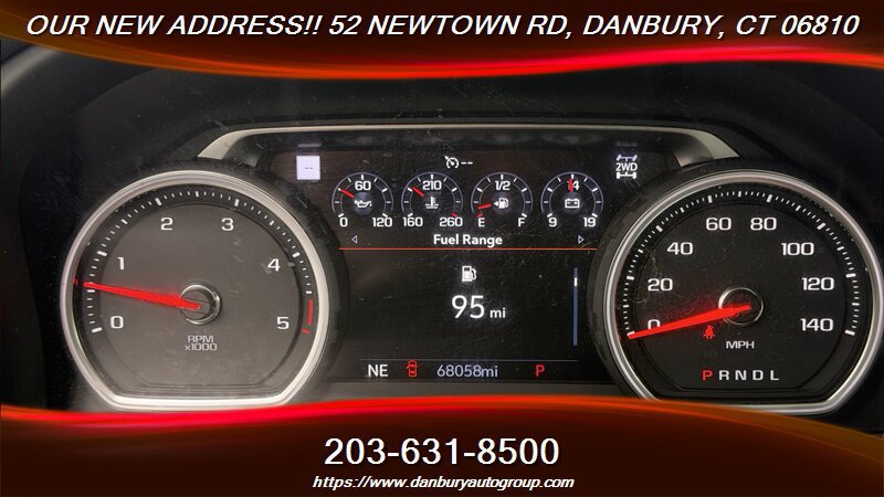 Used 2022 Chevrolet Silverado 3500 High Country AWD/4WD image 20