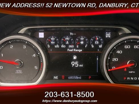 Used 2022 Chevrolet Silverado 3500 High Country AWD/4WD image 20