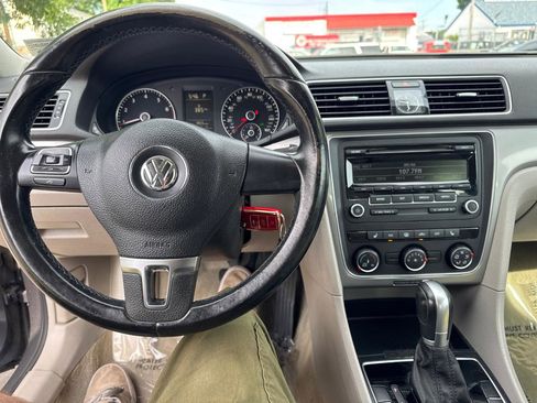 Used 2015 Volkswagen Passat 1.8T Wolfsburg Edition FWD image 20