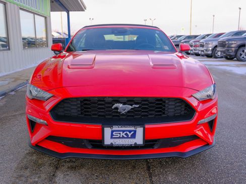 Used 2022 Ford Mustang Premium image 14