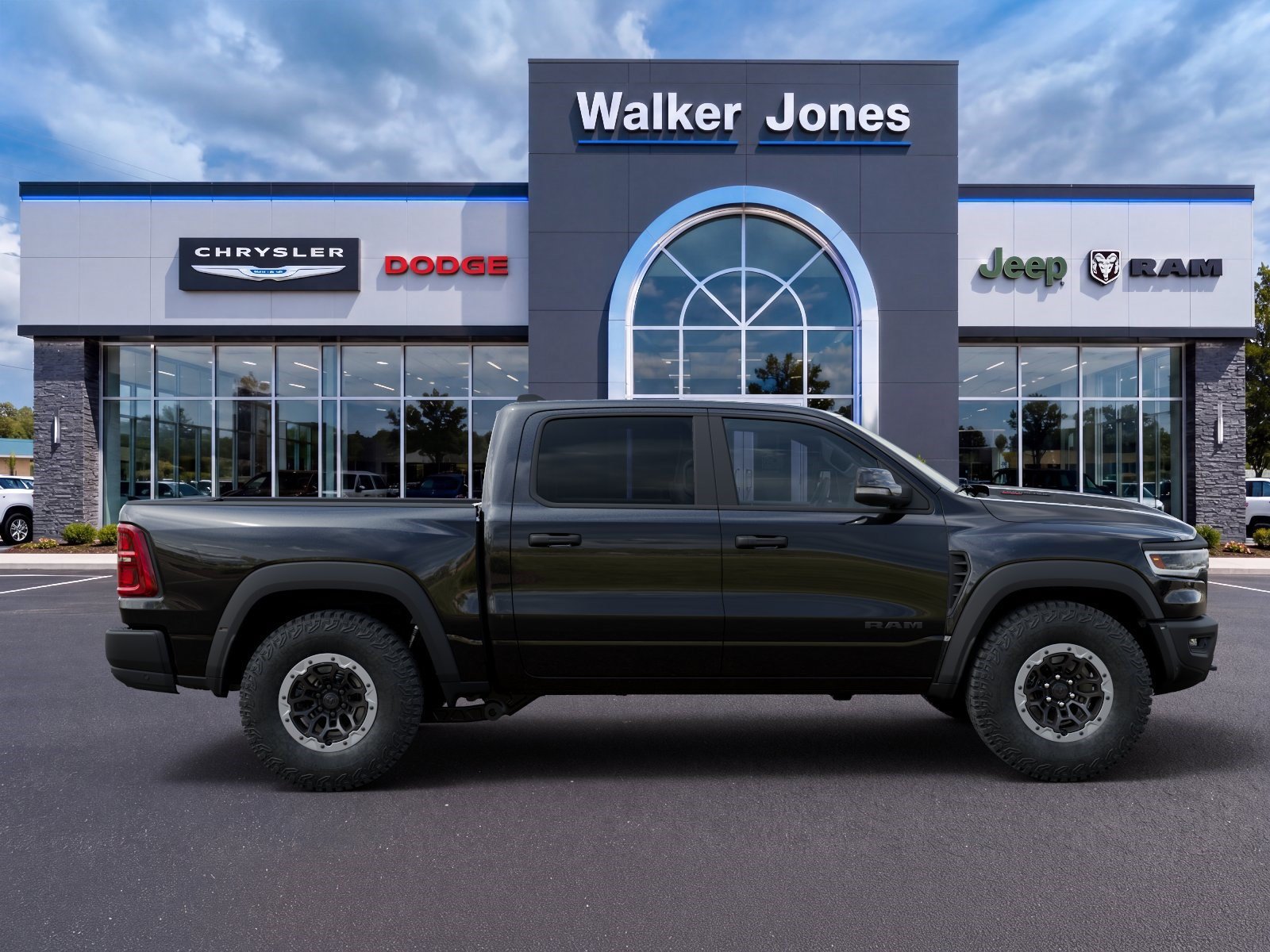 New 2026 RAM 1500 RHO w/ RHO Level 1 Equipment Group AWD/4WD image 21