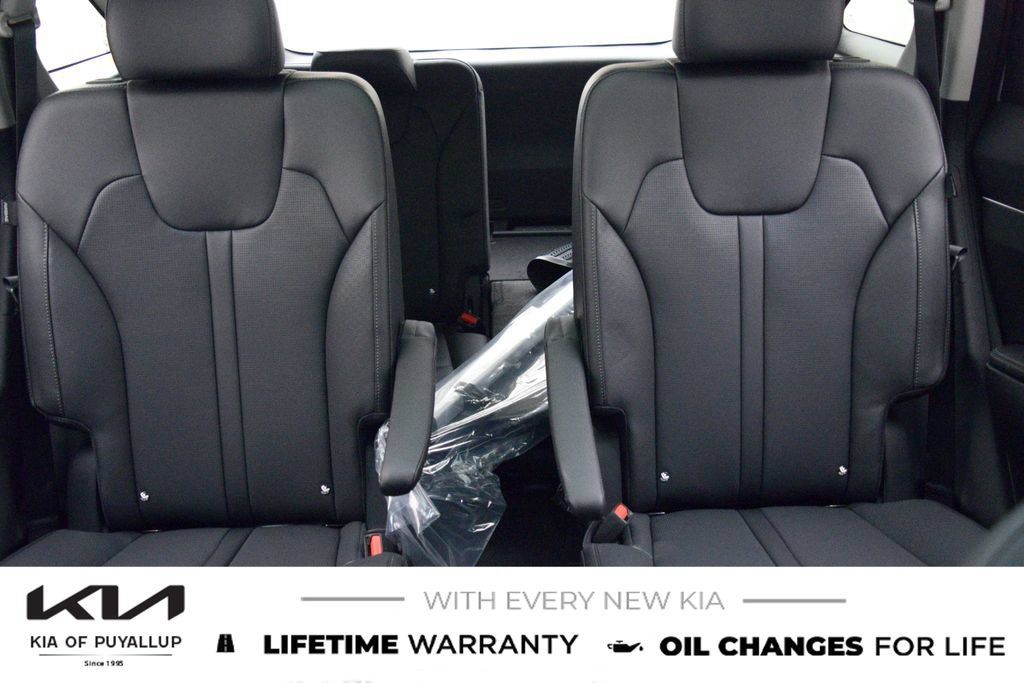 New 2026 Kia Sorento X-Line EX AWD/4WD image 13