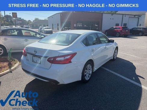 Used 2017 Nissan Altima 2.5 S w/ Power Driver Seat Package image 26