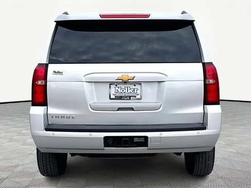 Used 2018 Chevrolet Tahoe LT image 4