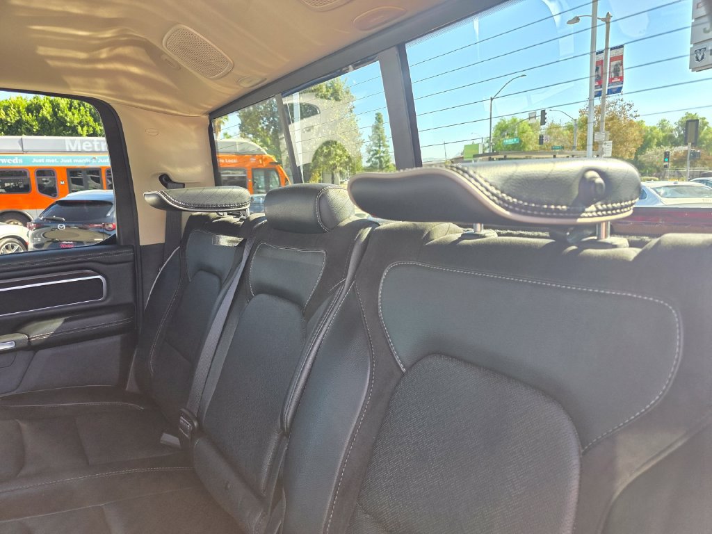 Certified 2021 RAM 1500 Laramie AWD/4WD image 18