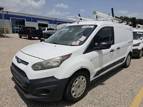 Used 2016 Ford Transit Connect XL FWD image 2