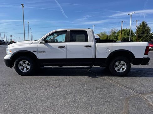 Used 2014 RAM 1500 Outdoorsman image 8