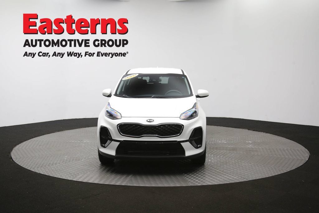 Used 2022 Kia Sportage LX FWD image 48