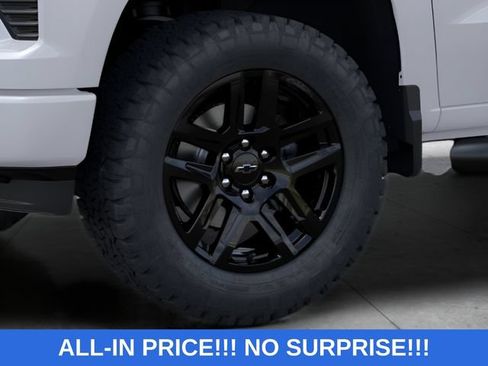 New 2026 Chevrolet Silverado 1500 RST AWD/4WD image 9