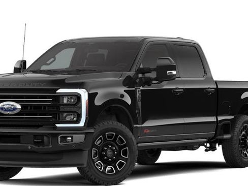 New 2026 Ford F350 Platinum image 23