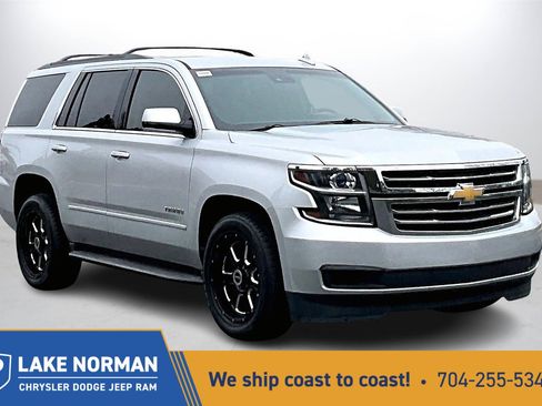 Used 2016 Chevrolet Tahoe LS w/ All-Season Package image 1