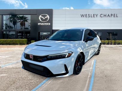 Used 2025 Honda Civic Type R