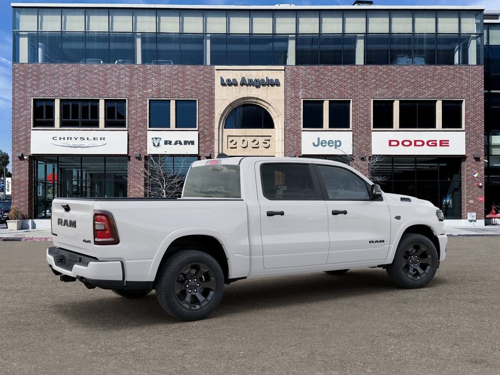 New 2027 RAM 1500 4x4 Crew Cab image 4