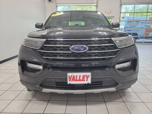 Used 2020 Ford Explorer XLT w/ Equipment Group 202A RWD image 7
