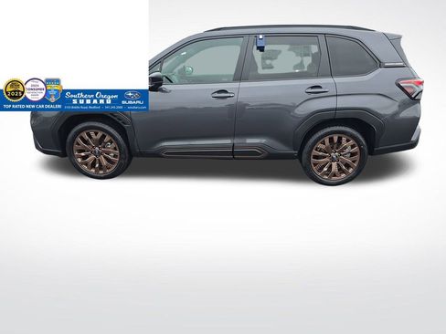 New 2026 Subaru Forester Sport image 4