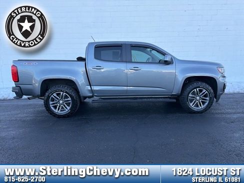 Used 2021 Chevrolet Colorado LT w/ Safety Package image 6