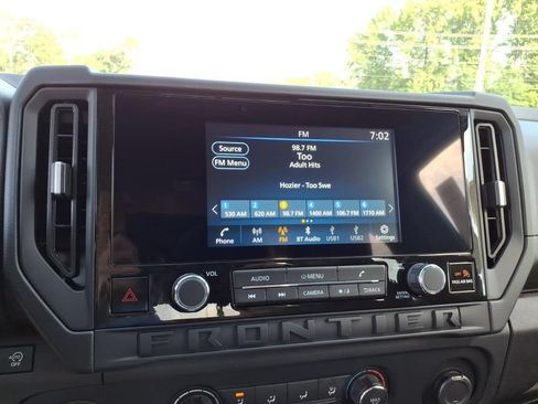 New 2026 Nissan Frontier S RWD image 11