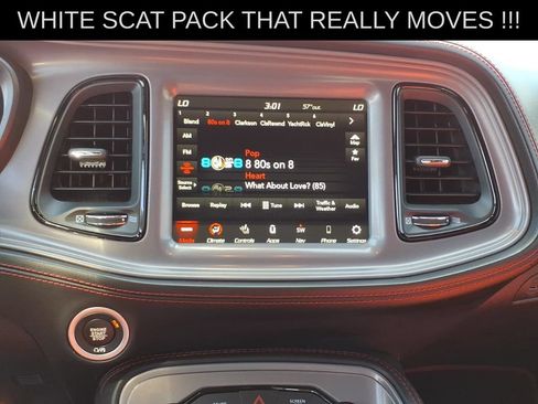 Used 2023 Dodge Challenger R/T Scat Pack w/ Plus Package RWD image 19