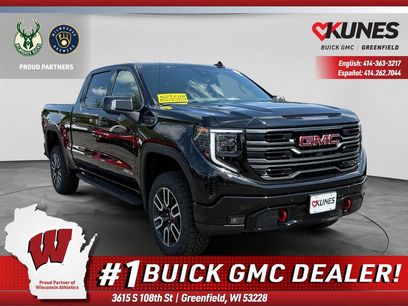 New 2026 GMC Sierra 1500 AT4 w/ AT4 Premium Package