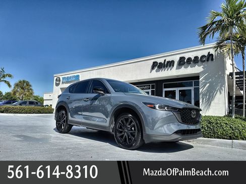 Used 2023 MAZDA CX-5 Carbon Edition AWD/4WD image 1
