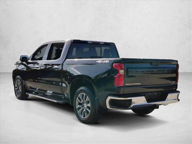 Used 2019 Chevrolet Silverado 1500 LTZ w/ LTZ Plus Package AWD/4WD image 7