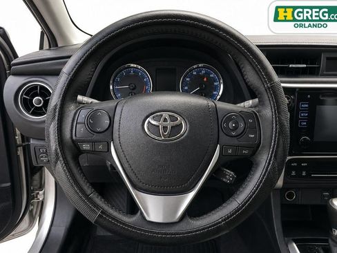 Used 2019 Toyota Corolla SE FWD image 13