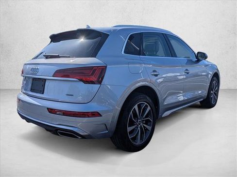 Used 2022 Audi Q5 2.0T Premium Plus w/ Premium Plus Package image 5