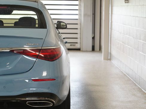 Certified 2024 Mercedes-Benz S 580 4MATIC Sedan image 10