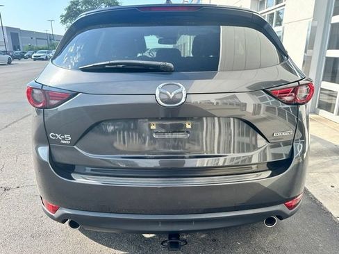 Used 2021 MAZDA CX-5 Grand Touring AWD/4WD image 4