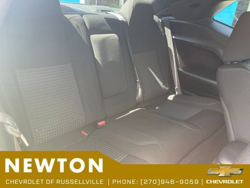 Used 2023 Dodge Challenger SXT w/ Blacktop Package RWD image 24