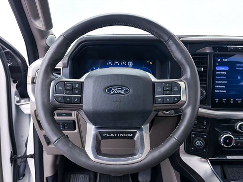 Used 2024 Ford F150 Platinum w/ Equipment Group 703A Plus AWD/4WD image 24