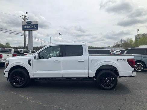 New 2026 Ford F150 Lariat AWD/4WD image 8