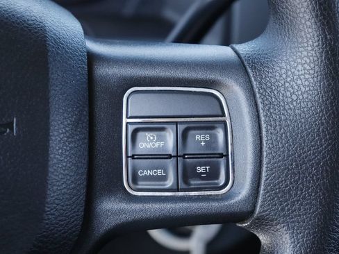 Used 2017 RAM 3500 Tradesman w/ Chrome Appearance Group AWD/4WD image 8