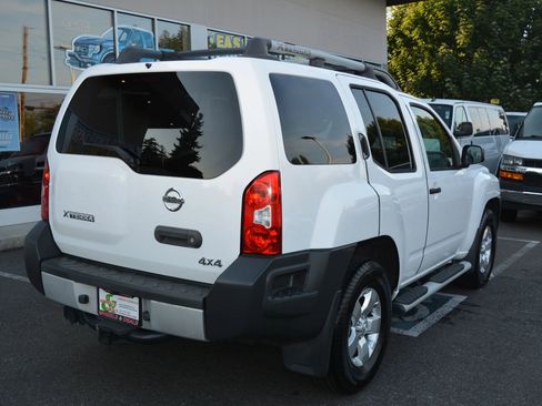 Used 2010 Nissan Xterra S image 7
