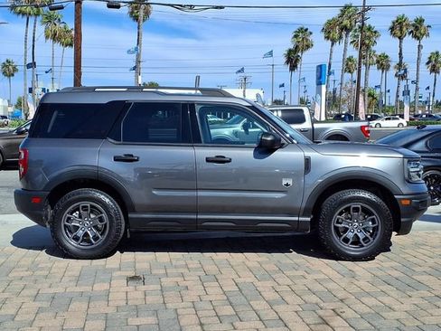 Used 2021 Ford Bronco Sport Big Bend AWD/4WD image 4