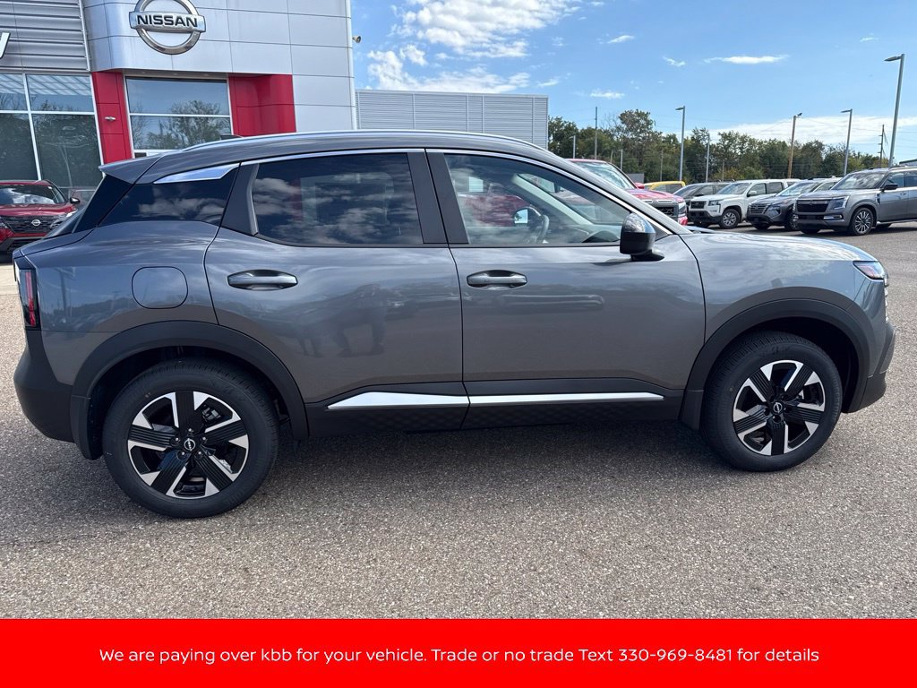New 2027 Nissan Kicks SV w/ SV Premium Package AWD/4WD image 8