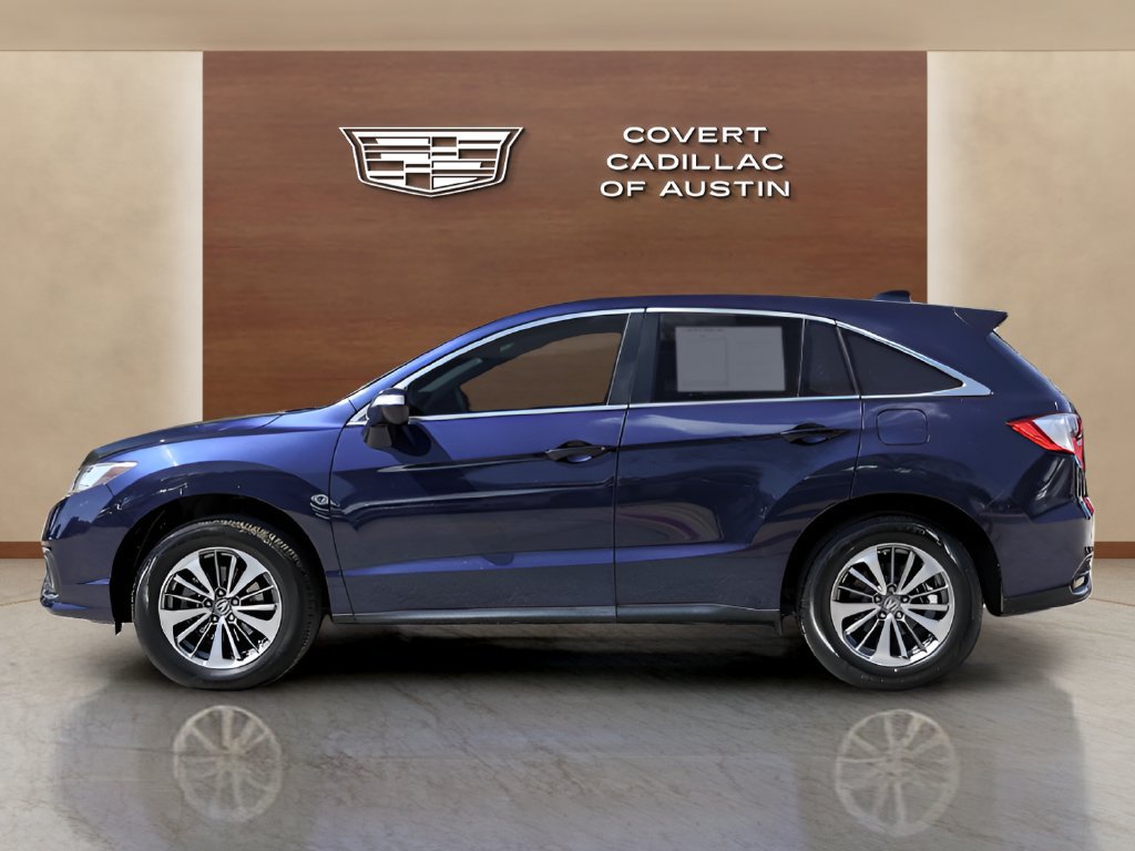 Used 2017 Acura RDX w/ Advance Package FWD image 2