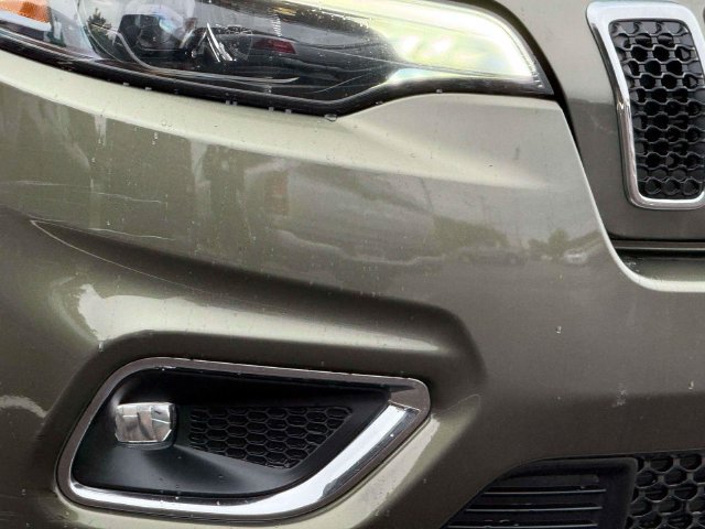 Certified 2020 Jeep Cherokee Limited AWD/4WD image 8