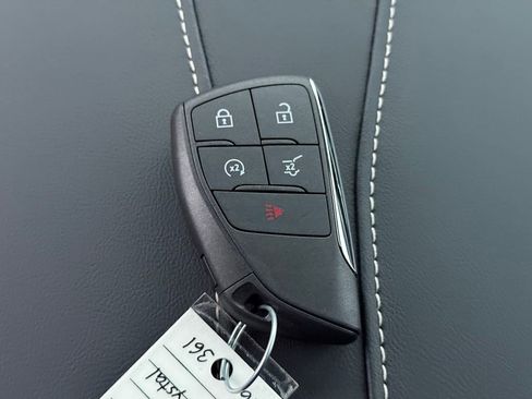 New 2026 GMC Acadia Elevation w/ Black Edition image 33