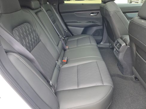New 2026 Nissan Murano Platinum AWD/4WD image 20