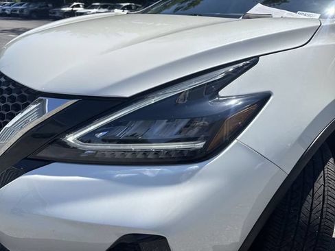 Used 2024 Nissan Murano Platinum w/ Cargo Package FWD image 32