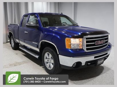 Used 2013 GMC Sierra 1500 SLE w/ Power Tech Package