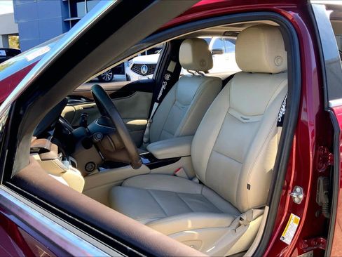 Used 2016 Cadillac XTS Luxury w/ Driver Awareness Package image 7