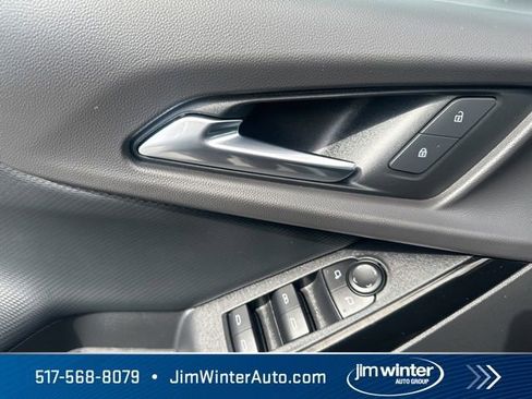 Certified 2025 Chevrolet Equinox LT image 21