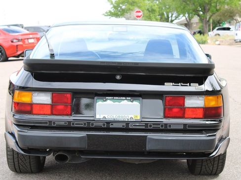 Used 1990 Porsche 944 Coupe RWD image 4