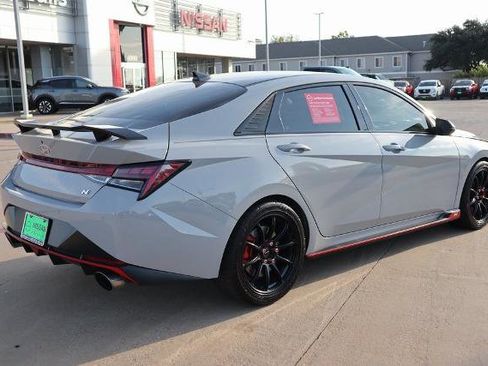 Used 2022 Hyundai Elantra N image 6