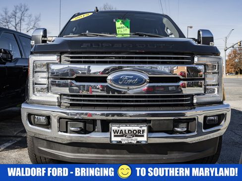 Certified 2019 Ford F250 Lariat w/ Lariat Ultimate Package image 2